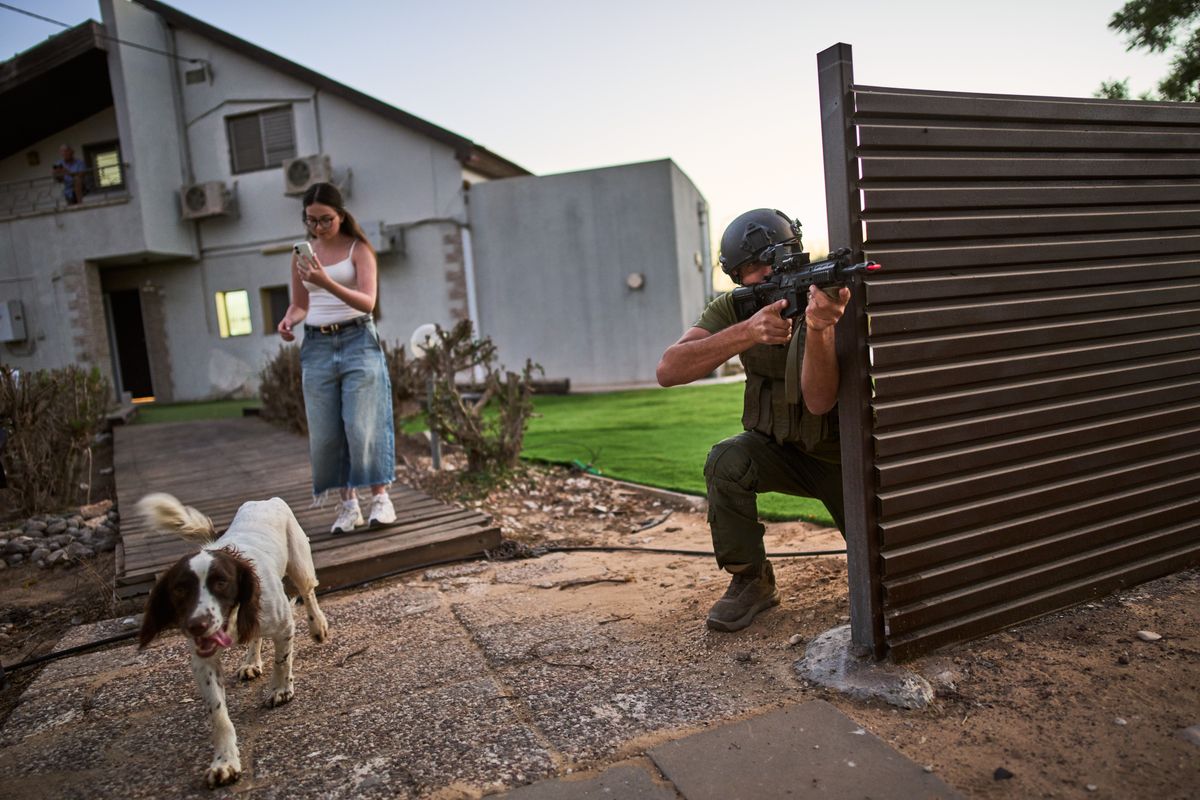 Much of the world sees tragedy in Gaza. Many Israelis, scarred by Oct ...