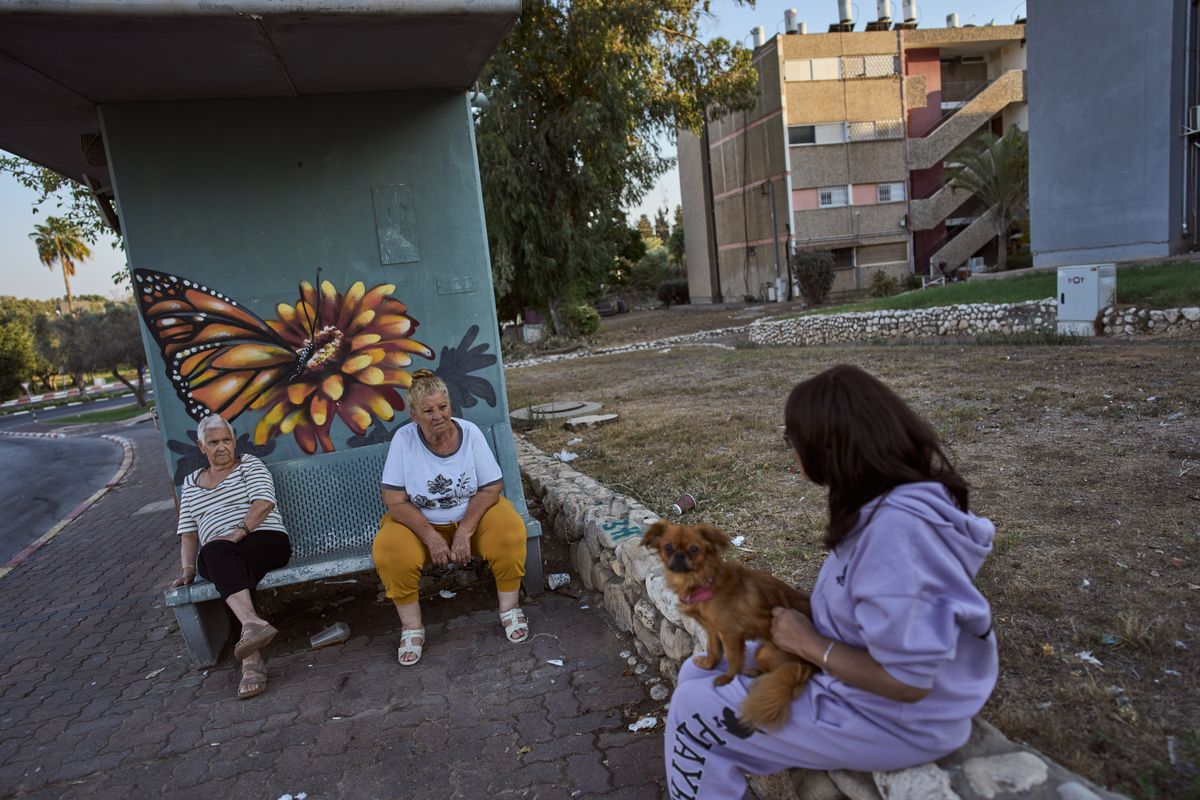 Much of the world sees tragedy in Gaza. Many Israelis, scarred by Oct ...