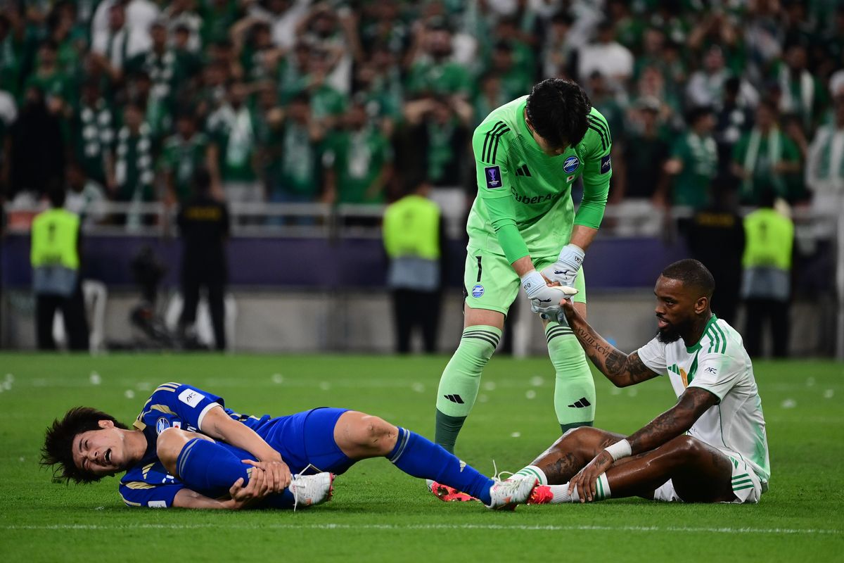 Al-Ahli beats Machida Zelvia in extra time to retain AFC Champions