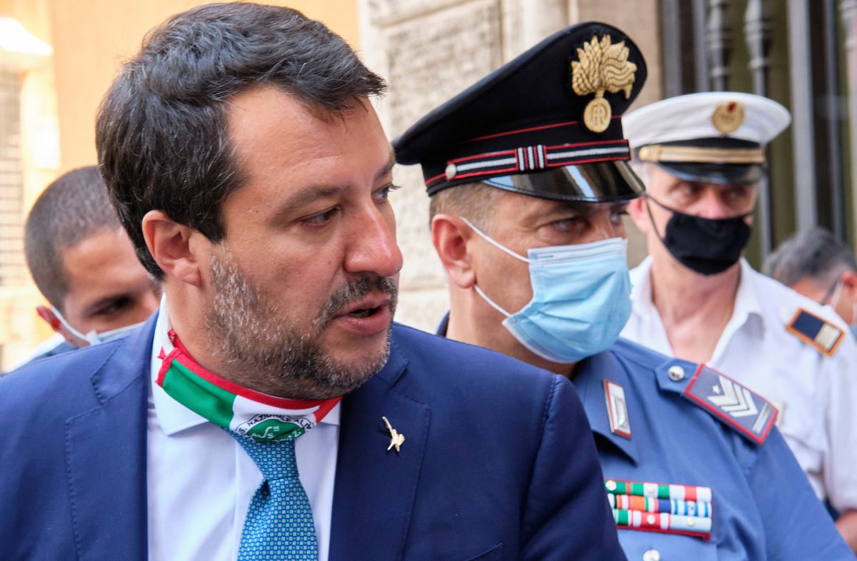 Italy’s Salvini Faces Verdict For Blocking Migrants At Sea. Case Weighs ...