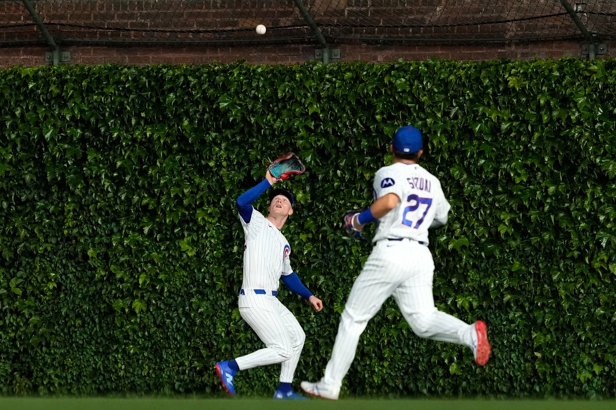 Mesmerizing Misiorowski Dominant Again, Turang Homers As Brewers Top Cubs To Move Into First Place In Nl Central Wallpaper for Your Screen Mesmerizing Misiorowski Dominant Again, Turang Homers As Brewers Top Cubs To Move Into First Place In Nl Central Wallpaper for Your Screen