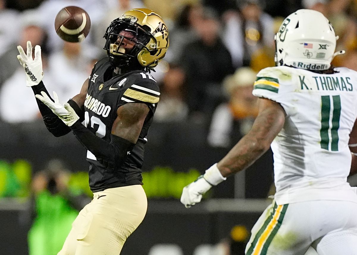 No. 20 Colorado Cherishing Matchup With No. 17 BYU In Alamo Bowl As ...