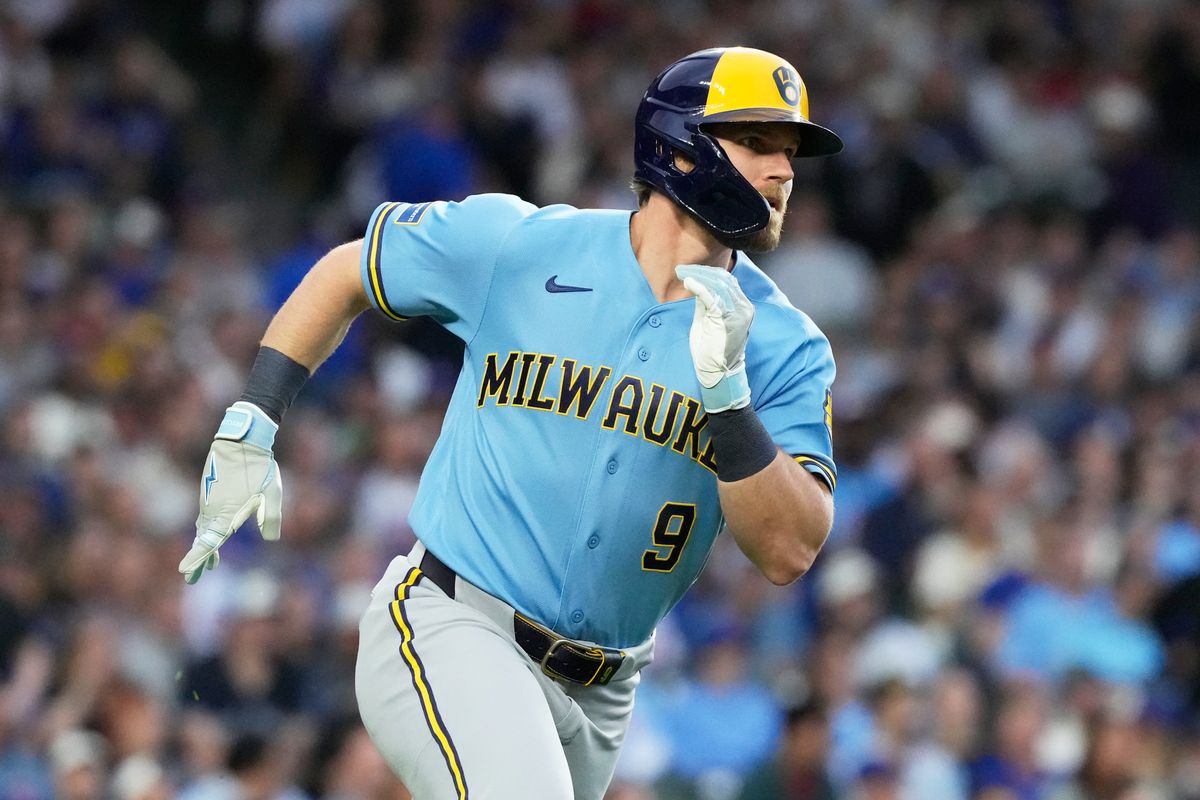 Stunning Misiorowski Dominant Again, Turang Homers As Brewers Top Cubs To Move Into First Place In Nl Central Design for Mobile Stunning Misiorowski Dominant Again, Turang Homers As Brewers Top Cubs To Move Into First Place In Nl Central Design for Mobile