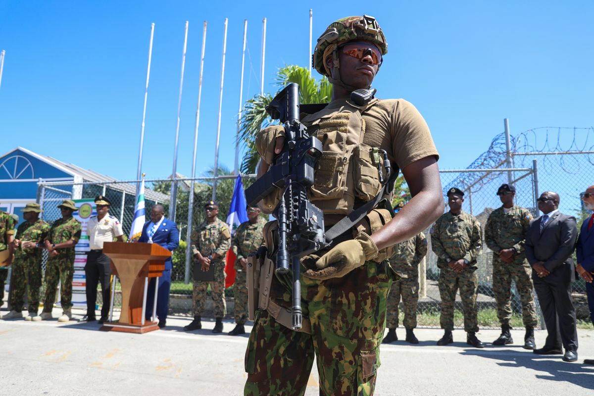 Gangs Attack Neighborhoods Across Haiti’s Capital In New Wave Of ...