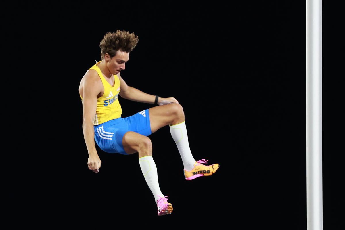 Mondo can sing, too: Duplantis releases ‘Gold’ as anthem for Ultimate ...