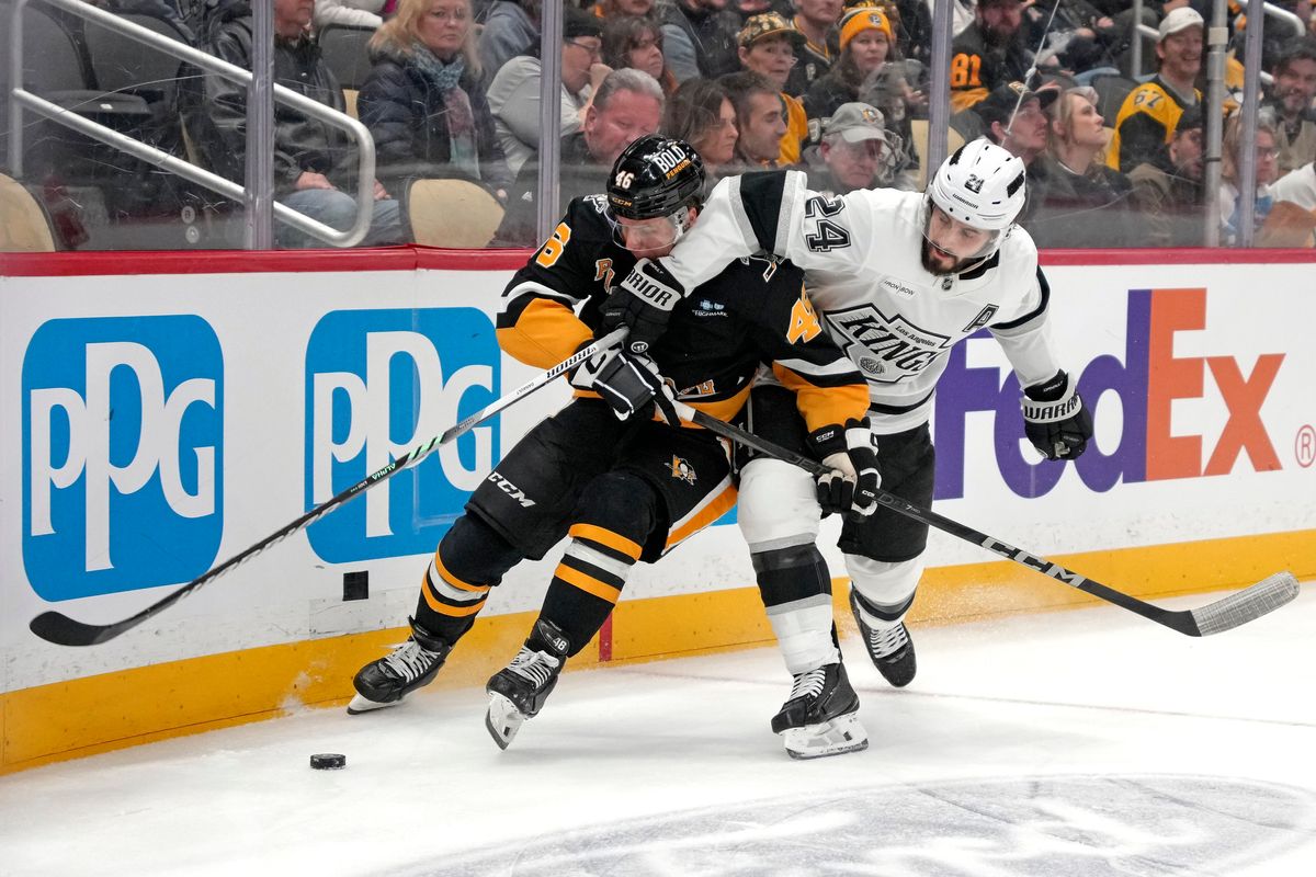 Rickard Rakell’s OT Goal Pushes Penguins Past Kings 3-2 - MyMotherLode.com