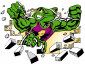 Bret Harte High Bullfrogs