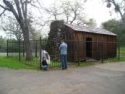 Mark Twain Cabin