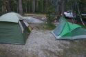 Camping tents