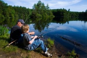 Berryhill’s Fishing License Bill Fails To Gain Passage