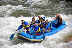 Warmer Weather Water Safety