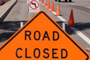 Snow Packs A Punch On Forest Roadways