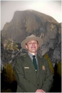 Yosemite Chief Ranger Selected