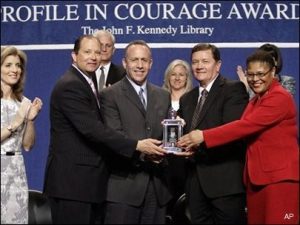 Cogdill Awarded Profile In Courage