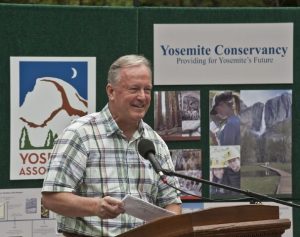 Former Congressman Radanovich Running For Mother Lode Senate Seat