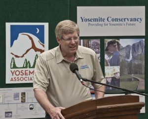 Yosemite Receives Donation