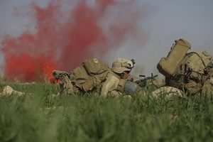 Arnold Marine Killed
