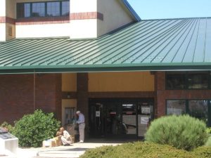 Library Closed For Holiday And Furloughs