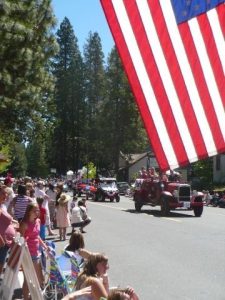 Parade To Impact Traffic On HWY 4