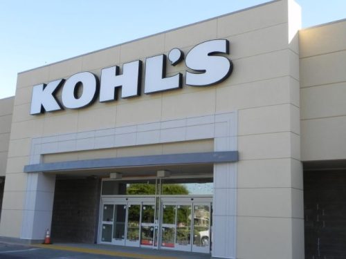 Kohl's Junction Shopping Center store