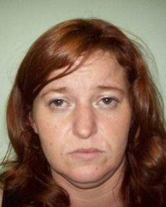 Morning Drug Arrest