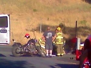 Twain Harte Man Injured