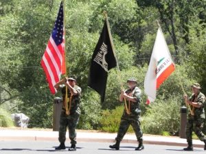 Veterans Honor Tribe And Casino