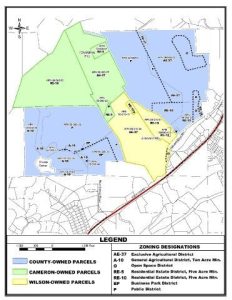 Jamestown Mine Sold