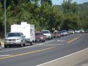 Highway 108 Traffic