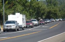 Highway 108 Traffic - Archive image