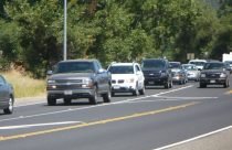 Highway 108 Traffic