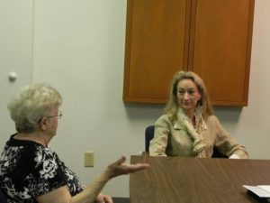 Bowen Hears Tuolumne County Concerns