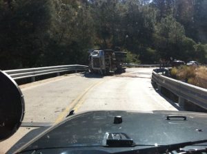 O’Byrnes Ferry Road Now Open