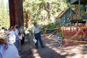 High Fire Hazard Precautions