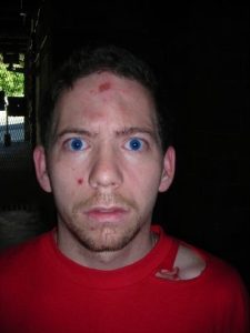 Drug And Child Endangerment Arrest