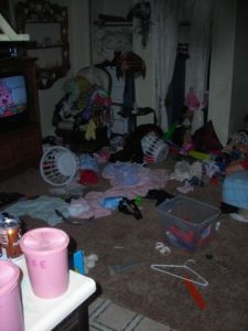 Sonora Child Endangerment Arrest