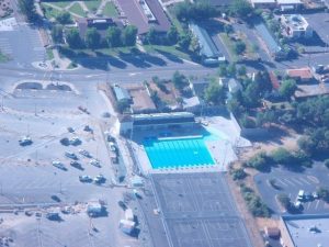 New Swimming Facility At Bret Harte