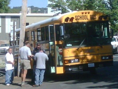 Sonora School Bus