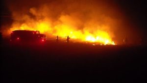 Fire Agencies Interested In JPA