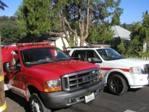 Cause Of Sonora Fire Unknown