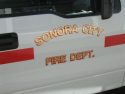 City of Sonora Fire