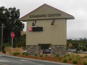 New Building Approved At Standard Center