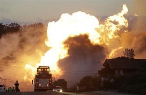 State Commission Jolts PG&E