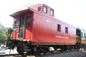 Group Interested In Railtown
