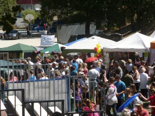 49er Festival & Chili Cook-off -Archive Photo