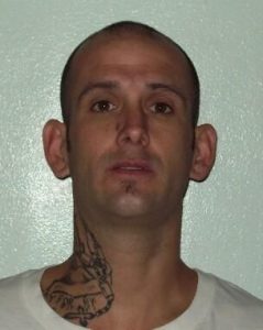 Woodall Is Tuolumne County’s Most Wanted