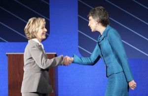 Boxer Leads Fiorina In Poll