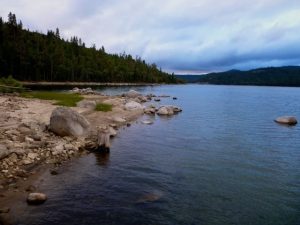 Camping Restriction At Cherry Lake