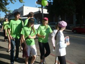 Walk Against Hunger