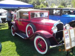 Concours d’Elegance Today